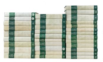 TUSCULUM BÜCHEREI -- PLINIUS SECUNDUS. Naturkunde. (Ed.) R. König, G. Winkler, W. Glöckner
