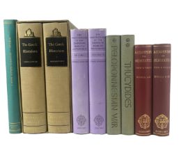MARCUS AURELIUS. Meditations. Ed. w. transl. & comm. by A.S.L. Farquharson. Oxford, (1968
