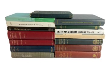 GOODMAN, N. The Structure of Appearance. 1951. Ocl. -- F.H. KNIGHT. The Ethics