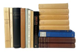 FATHERS -- CLEMENT of ALEXANDRIA. Writings. Transl. by W. Wilson. 1882-84. 2 vols