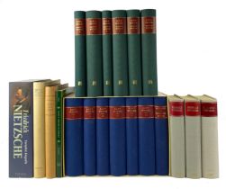 HEGEL, G.W.F. Hauptwerke in sechs Bänden. (1999). 6 vols. Ocl. -- I. KANT