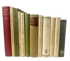 MARTIALIS. Epigrams in fifteen books. (Privately printed, for subscribers only, 1921). Ohcl
