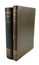 MOORE, G.E. Principia Ethica. Cambr., 1903. xxvii, (1), 232 pp. Or. gilt