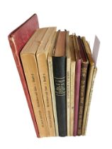 DREWS, A. Das Ich als Grundproblem der Metaphysik. 1897. Cl. bind. First