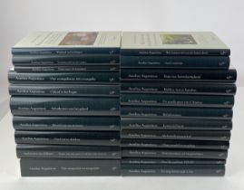 AUGUSTINUS. Werken. (Augustinus-uitgaven. In samenwerking met het Augustijns Instituut te Utrecht