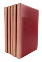 MANILIUS. Astronomicon. Rec. et enarravit A.E. Housman. Ed. 2a. Cambr., 1937. 5