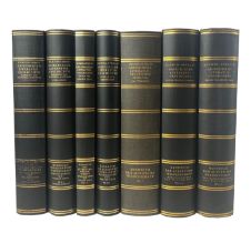 SCHMID, W., O. STÄHLIN & W. v. CHRIST. Geschichte der griech. Literatur. ((Nachdr
