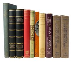 KASER, M. Das röm. Privatrecht. 2. neubearb. Aufl. München, 1971-75. 2 vols