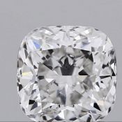Cushion Brilliant Cut Diamond 2.01 Carat F Colour SI1 Clarity IGI Certificate