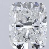 Cushion Brilliant Cut Diamond 6.51 Carat F Colour VS1 Clarity IGI Certificate ( Loose Diamond )