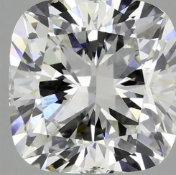 Emerald Cut Diamond 2.01 Carat F Colour SI1 Clarity IGI Certificate (Loose Diamond)