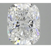 Cushion Brilliant Cut Diamond 1.00 Carat E COLOUR VS2 Clarity IGI Certificate