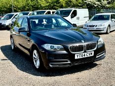 BMW 518D SE ESTATE 150 2014 (64)