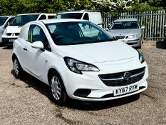 VAUXHALL CORSA 1.3 CDTI 95 ECOTEC S/S Van 2018 (67)