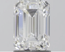 **ON SALE** Emerald Cut Diamond 2.01 Carat F Colour VS1 Clarity IGI Certificate ( Loose Diamond )