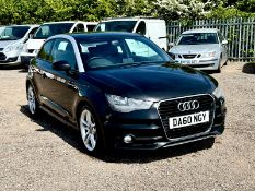 AUDI A1 1.6 TDI 105 S LINE 2010 (60)