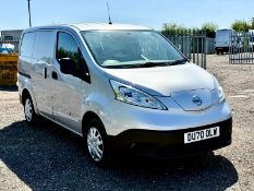 NISSAN NV200 ACENTA VAN 2020 (70) ULEZ COMPLIANT
