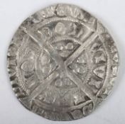 Edward III (1327-77), Groat