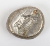 Greek Coinage, Archaemenid Kings of Persia, Artaxerxes I to Darius III