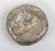 Greek Coinage, Archaemenid Kings of Persia, Artaxerxes I to Darius III