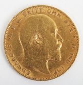 Edward VII (1901-1910), Sovereign, 1903