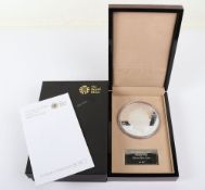2009 The Alderney Henry VIII Silver Kilo Coin