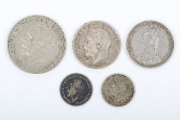 Victoria (1837-1901), Shilling, 1887