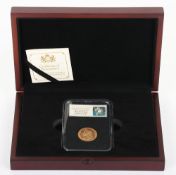 Victoria (1837-1901), Sovereign, 1899, Perth