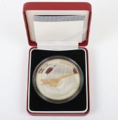 Concorde £10 5oz Silver coin