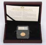 Victoria (1837-1901), Sovereign, 1894