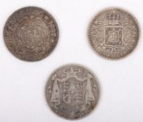 William IV (1830-1836) Halfcrown, 1836