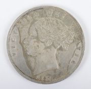 Victoria (1837-1901), Halfcrown, 1887