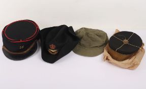 Military Headdress