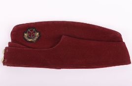 British Queens Lancashire Forage Cap