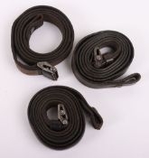 Three Original WW2 German MP40 Slings