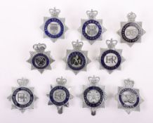 Police & Constabulary Cap Badges