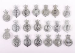Police & Constabulary Cap Badges