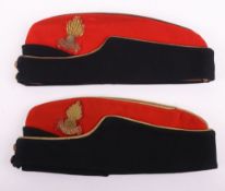 Royal Artillery Officers Side Hats