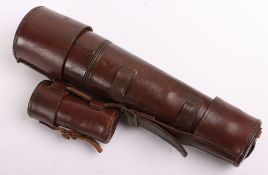 WW2 British Army Sniper / Spotter, Signalling Telescope and Case