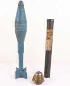 Inert Practice Rifle Grenade