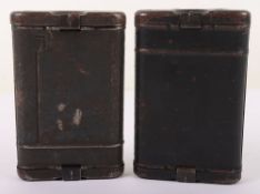 Two German K98 Rifle Cleaning Kits