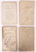 WW1 Military Maps of France