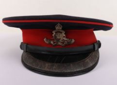 Royal Artillery Volunteers Officers Peaked Cap