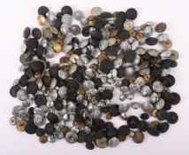 Police & Constabulary Buttons