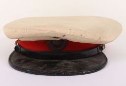 WW2 Royal Marine Officers Cap