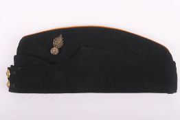 Royal Regiment Fusiliers Forage Cap