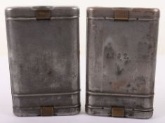 Two German K98 Rifle Cleaning Kits