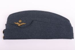 WW2 RAF Officers Side Hat