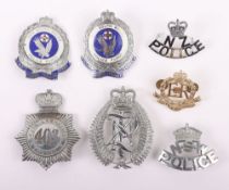 Australian and New Zealand Police Badges