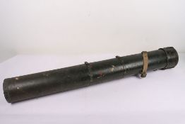 WW2 British Ranger Finder and Carry Tube